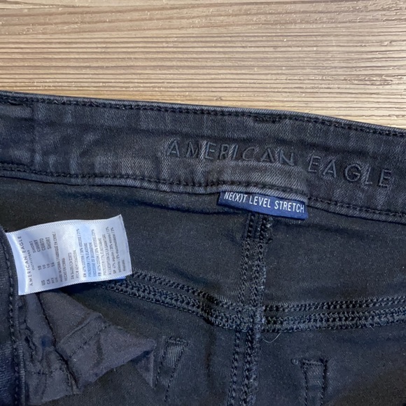 American Eagle Hi-Rise Jegging - Picture 5 of 7